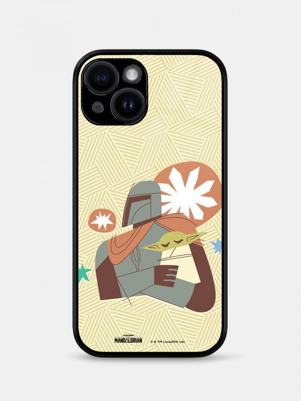 Best Dad In The Galaxy - Star Wars Official Mobile Cover