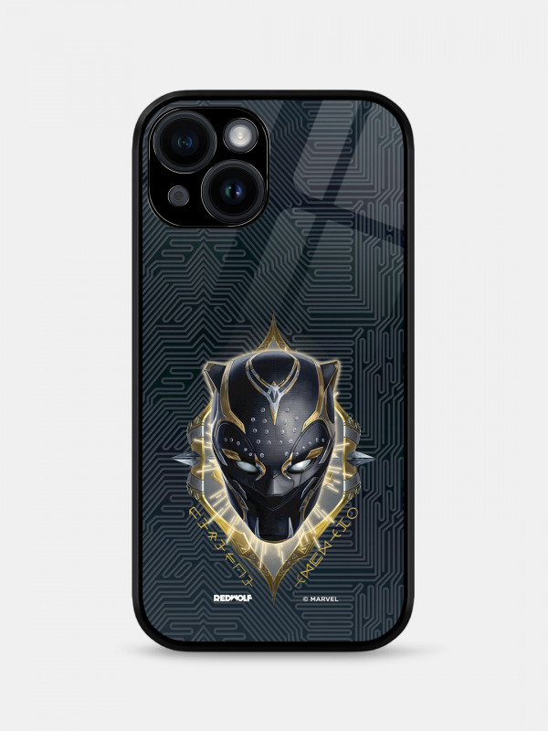 Black Panther: Frame - Marvel Official Mobile Cover