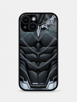 Black Panther Suit - Marvel Official Mobile Cover