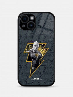 Bolt - Black Adam Official Mobile Cover