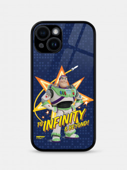 Buzz Lightyear: To Infinity And Beyond - Disney Official Mobile Cover