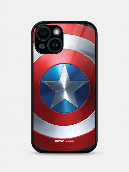 Captain Shield - Marvel Official Mobile Cover