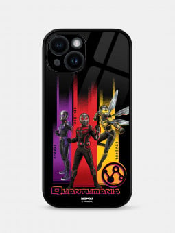 Cassie, Ant-Man and The Wasp - Marvel Official Mobile Cover