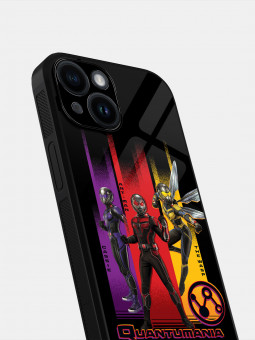 Cassie, Ant-Man and The Wasp - Marvel Official Mobile Cover