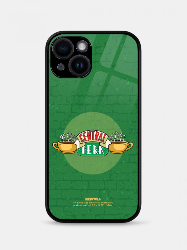 Central Perk - Friends Official Mobile Cover