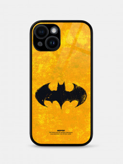 Classic Batman Logo - Batman Official Mobile Cover