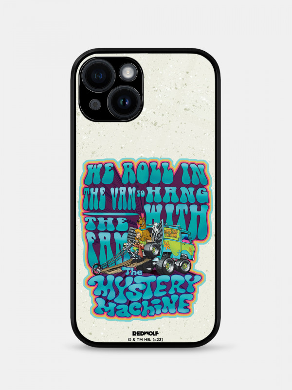 Classic Van - Scooby Doo Official Mobile Cover
