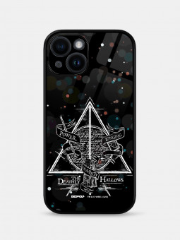 Deathly Hallows - Harry Potter Official Mobile Cover