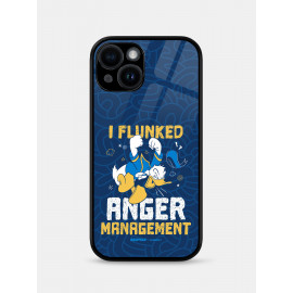 I Flunked Anger Management - Disney Official Mobile Cover