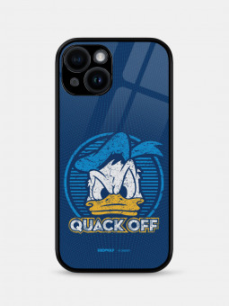 Quack Off! - Disney Official Mobile Cover