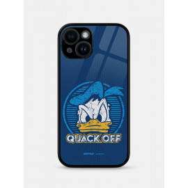 Quack Off! - Disney Official Mobile Cover