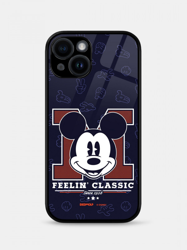 Mickey Mouse: Classic - Disney Official Mobile Cover