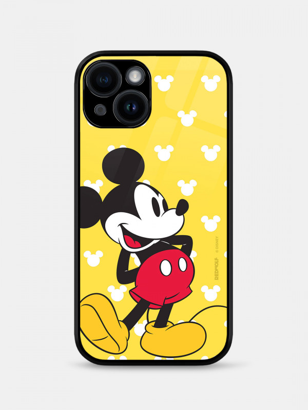 Classic Pose - Disney Official Mobile Cover
