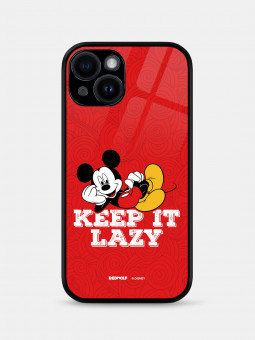 Keep It Lazy - Disney Official Mobile Cover