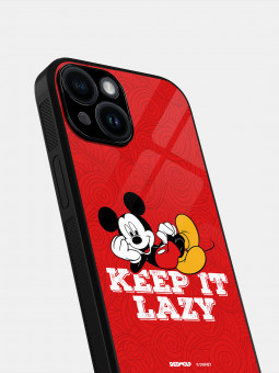 Keep It Lazy - Disney Official Mobile Cover
