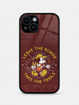 Take The Trails - Disney Official Mobile Cover