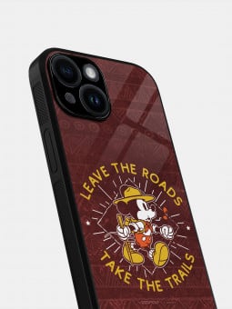 Take The Trails - Disney Official Mobile Cover