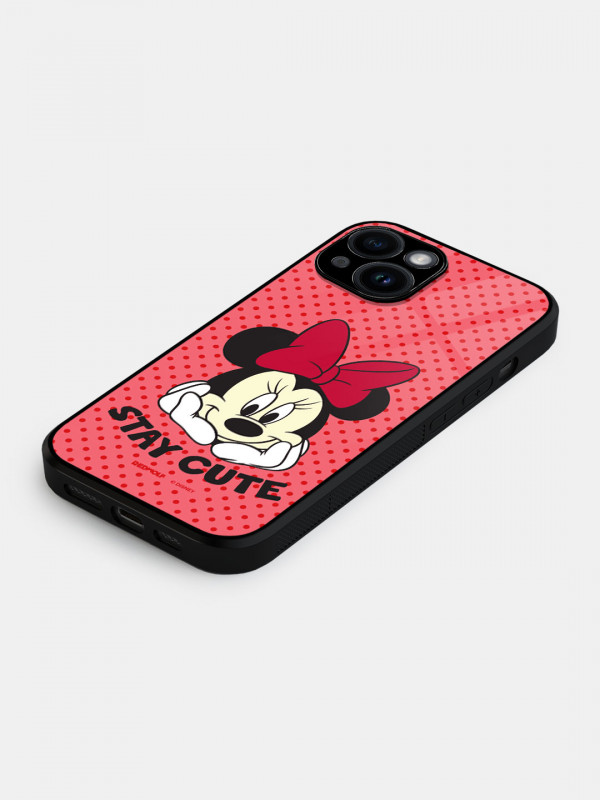 Minnie: Stay Cute, Official Disney Mobile Covers