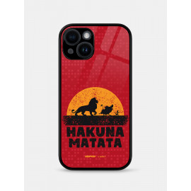 Hakuna Matata - Disney Official Mobile Cover