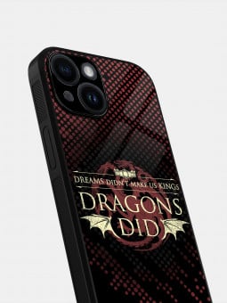 Dreams Didn't Make Us Kings - Game Of Thrones Official Mobile Cover