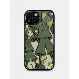 Chill Squad: Camouflage - Fido Dido Official Mobile Cover