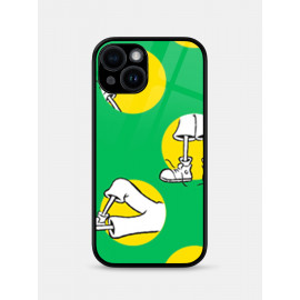 Polka Pattern - Fido Dido Official Mobile Cover