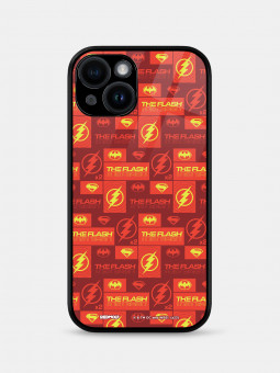 Flashpoint Logos - The Flash Official Mobile Cover