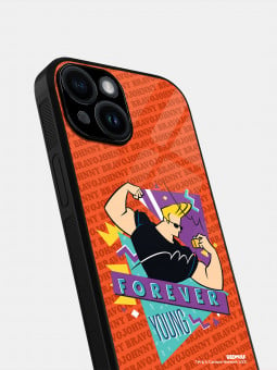 Forever Young - Johnny Bravo Official Mobile Cover