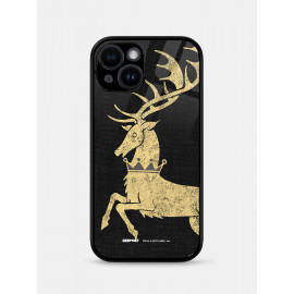 Baratheon Sigil Design - Game Of Thrones Official Mobile Cover