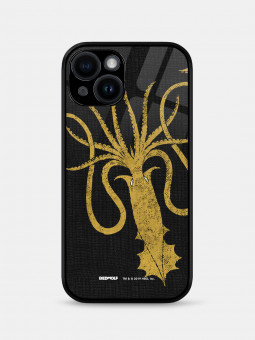 Greyjoy Sigil Design - Game Of Thrones Official Mobile Cover