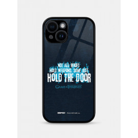 Hold The Door - Game Of Thrones Official Mobile Cover
