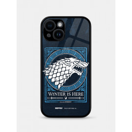 House Stark: Emblem - Game Of Thrones Official Mobile Cover