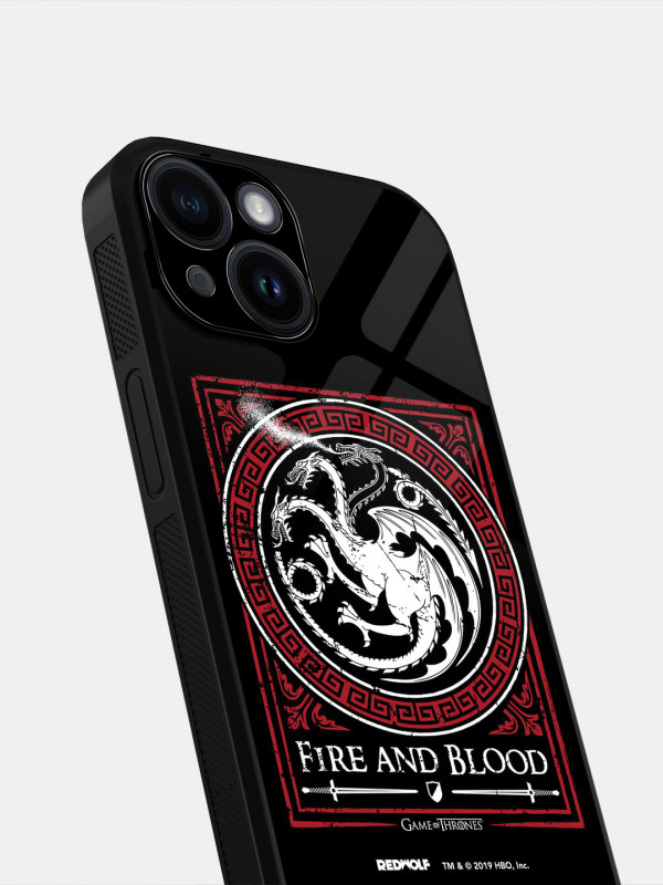 House Targaryen, Official Game Of Thrones Mobile Covers