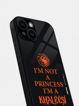 I'm Not A Princess, I'm A Khaleesi - Game Of Thrones Official Mobile Cover