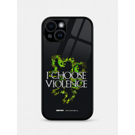 I Choose Violence - Game Of Thrones Official Mobile Cover