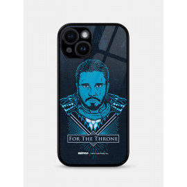 Jon Snow For The Throne - Game Of Thrones Official Mobile Cover