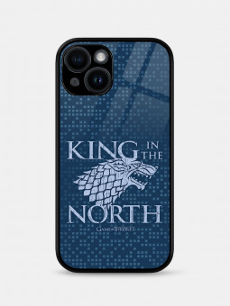 King In The North - Game Of Thrones Official Mobile Cover