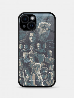 The Final Chapter - Game Of Thrones Official Mobile Cover