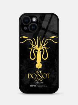 We Do Not Sow - Game Of Thrones Official Mobile Cover