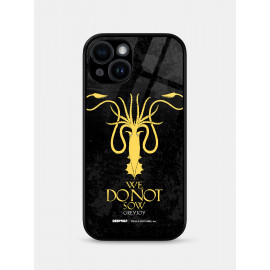 We Do Not Sow - Game Of Thrones Official Mobile Cover