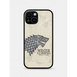 Winter Is Coming - Game Of Thrones Official Mobile Cover