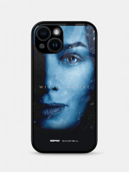 Cersei Lannister: Winter Is Here - Game Of Thrones Official Mobile Cover