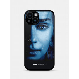Daenerys Targaryen: Winter Is Here - Game Of Thrones Official Mobile Cover