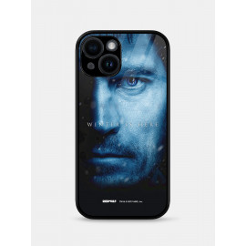 Jamie Lannister: Winter Is Here - Game Of Thrones Official Mobile Cover