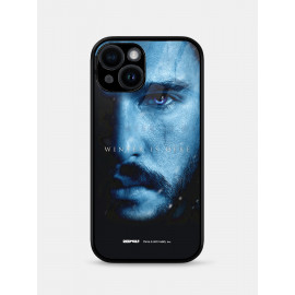 Jon Snow: Winter Is Here - Game Of Thrones Official Mobile Cover