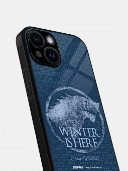 Winter Is Here - Game Of Thrones Official Mobile Cover