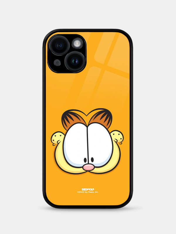 Garfield Face - Garfield Official Mobile Cover