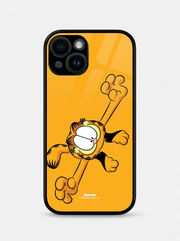 Garfield: Pounce - Garfield Official Mobile Cover