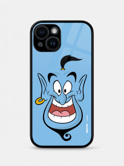 Genie Face - Disney Official Mobile Cover