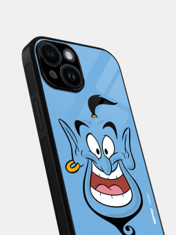 Genie Face - Disney Official Mobile Cover